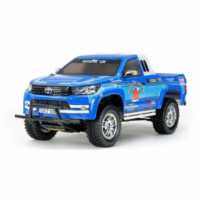 hilux rc car