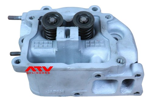 Genuine Oem Kawasaki Mule 3010 3000 4010 400 Cylinder Head Valves Front - Picture 3 of 5