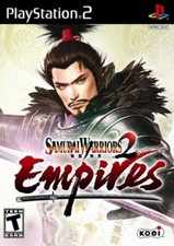 Samurai Warriors 2: Empires - PlayStation 2 [video game]