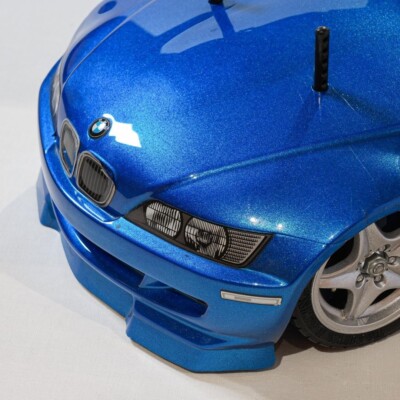 TAMIYA　BMW Mロードスター　M-04Lシャーシ Tamiya Electric RC BMW M Roadster M-04L Chassis RC Radio