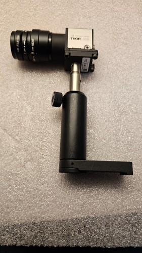 THORLABS UI-3240CP-M-GL-TL USB 3.0 Camera W/ NAVITAR HR F1.4 8MM Lens