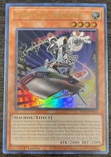 Yugioh! Inspector Boarder RA01-EN010 Ultra Rare 1st Ed NM