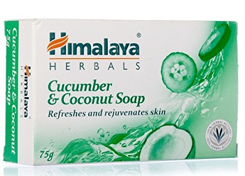 2 x Jabón Himalaya Limpia Nutre Hidrata Refresca Piel Fría 75gm - Imagen 3 de 14