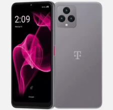 Wingtech Revvl 6x PRO 5G TMRV06P5G 128GB GSM Unlocked Gray Very Good