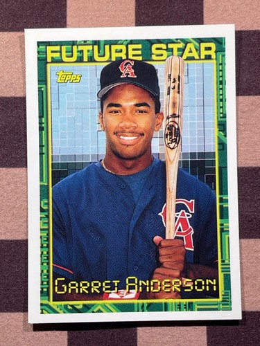 1994 Topps Baseball Cards - Part 1 (((Combined Shipping))) - Picture 440 of 491