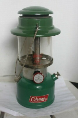 Coleman lantern model 335 コールマンランタン 335 COLEMAN 335 LANTERN WITH COLEX GLOBE 05-72 MAY 1972 CANADA