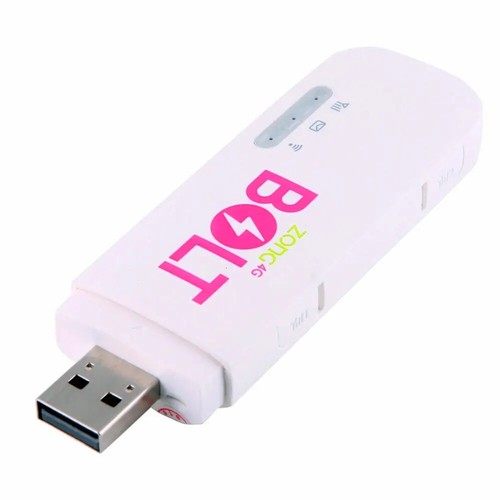 Wireless E8372h-153 4g USB Modem Dongle Wifi Router with Dual Antennas Unlocked - Picture 2 of 6