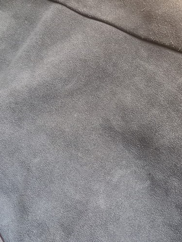 Furla Large Grey Soft Leather Handbag - Picture 15 of 16