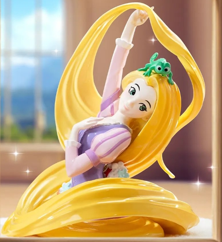 52Toys Disney Princess Art Gallery Series 2 Confirmed Blind Box Figure Toy Hot - Picture 7 of 8