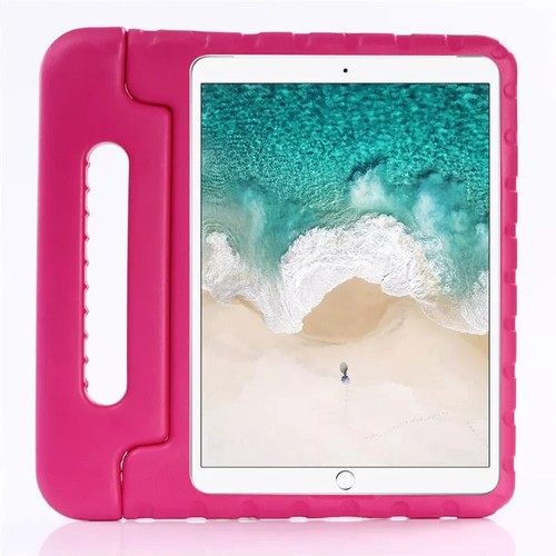 Kids Shockproof Heavy Duty Tough Case Cover For iPad 9 8 7 6 5 4 Mini Air 11 Pro - Picture 12 of 19