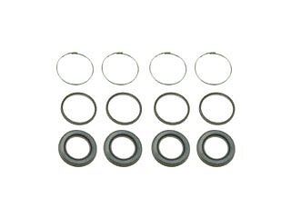 Front Disc Brake Caliper Repair Kit Dorman For 1989-1996