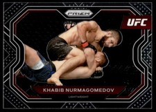 2021 Panini Prizm Khabib Nurmagomedov G68 #181