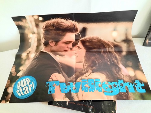 Twilight The Complete Illustrated Movie Companion Twilight New Moon Lot of 2 - Picture 6 of 10