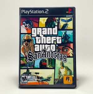 gta san andreas s cover gta san andreas s cover