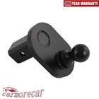 For Gooseneck Hitch steel GNXA4085 Heavy Duty 4" Offset Extender W/ 2-5/16" Ball