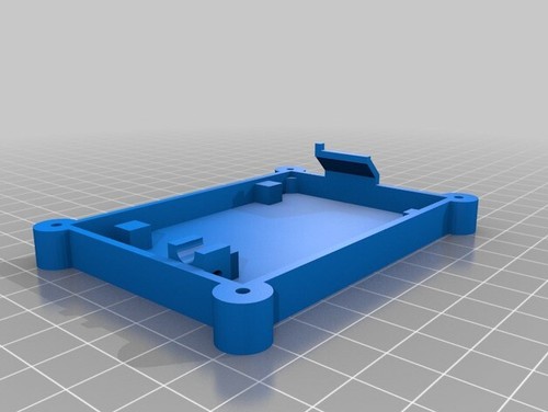 ATARI SDrive-Max 3D printed case - Stampa 3D - Colore a scelta - Zdjęcie 5 z 6