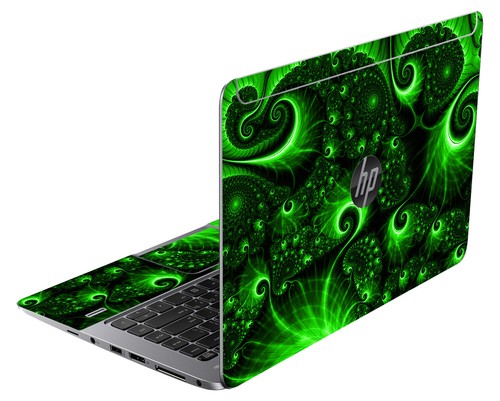 LidStyles Printed Laptop Skin Protector Decal HP Elitebook Folio 1040 G1 - Picture 10 of 16