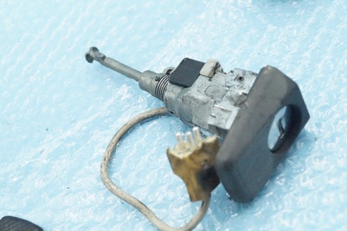 ✅ 1987 Mercedes W124 300TD Wagon Key Lock Set Ignition Trunk Glove Box Doors OEM - Picture 5 of 11
