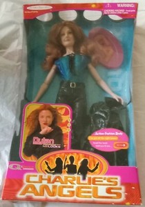 【希少！】Charlie’s Angels フィギュアドール ナタリー ディラン 希少！】Charlie's Angels フィギュアドール ナタリー ディラン