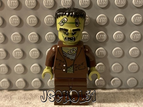 LEGO Halloween / Monster Minifigures Lot - You Pick Your Minifig - Witch, Zombie - Picture 101 of 382