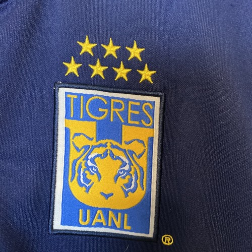 Adidas Tigres Full Zip Soccer Jacket Size SMALL - Picture 2 of 12