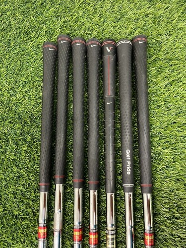 Nike Golf VR Pro Cavity Combo Set 5-AW True Temper Stiff Flex Original grips RH - Picture 5 of 7
