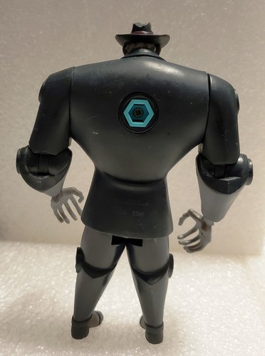 Batman, Brave & the Bold Series, Zombie Hitman, 5.5" Tall Action Figure, 2009 - Picture 4 of 9