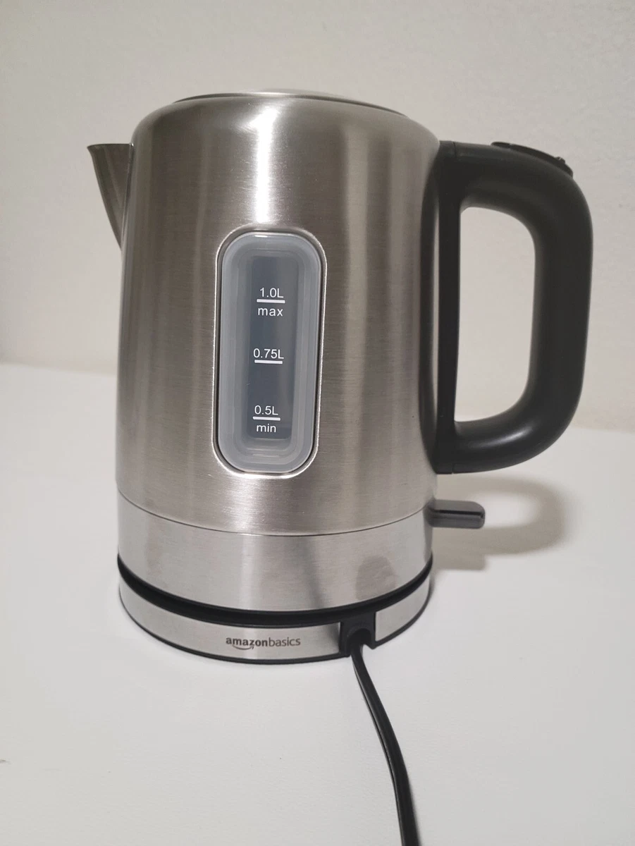 Portable electric 2024 water kettle