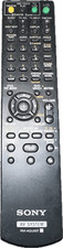 GENUINE SONY RM-ADU007 REMOTE CONTROL FOR HCD-HDX277WC HCD-HDZ278 DVD AV