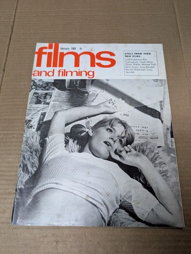Films & Filming Magazine 1960s - 1990s Film MANY ISSUES AVAILABLE PLEASE CHOOSE - Picture 480 of 795