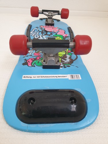 Skateboard, Kinder Board, Skaten, Mehrfarbig - Bild 6 von 11