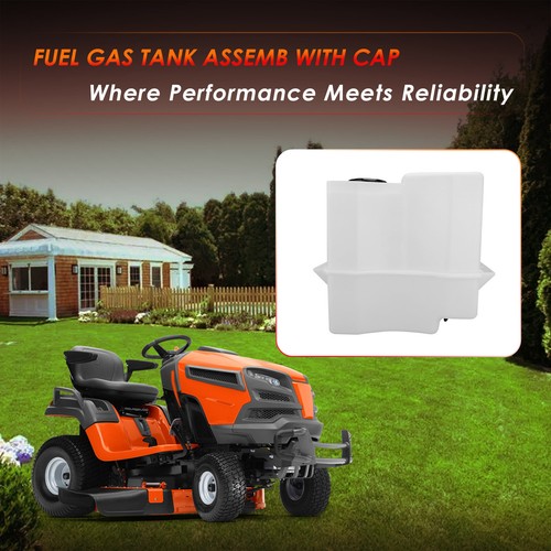 581290101 Fuel Gas Tank Assembly for Husqvarna Craftsman Poulan AYP Lawn Mower - Picture 7 of 7