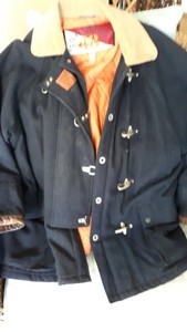 tommy hilfiger fireman jacket