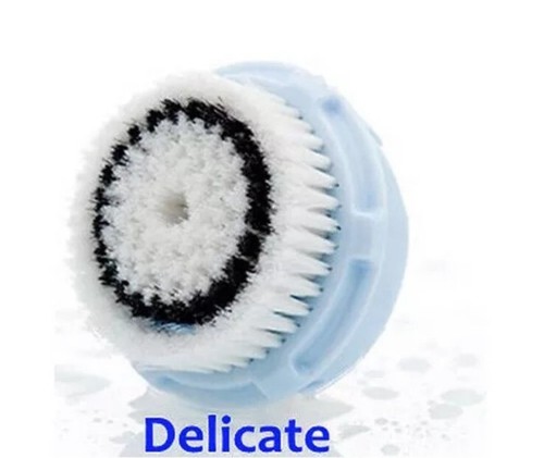 5 Facial Replacement Cleansing Brush Heads For Clarisonic Mia 2 Smart Fit - Bild 5 von 6