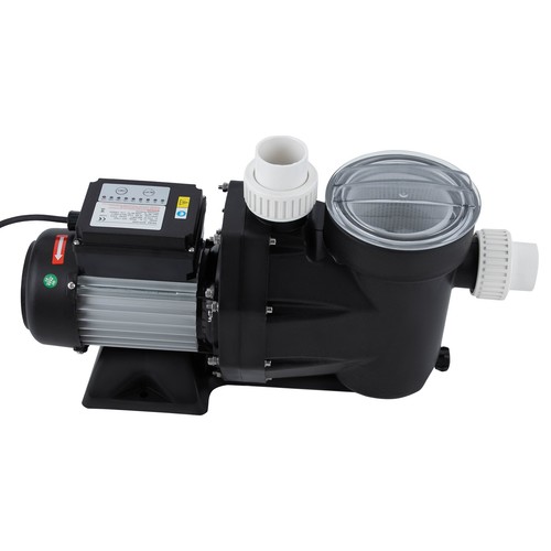 Swimming Pool Pumps 1.0 HP In/Above Ground Pool Pump with Timer 220-240V 50Hz - Picture 7 of 16