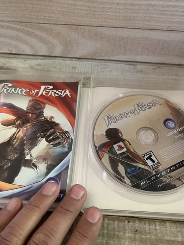 Prince of Persia (Sony PlayStation 3 PS3)-Complete Cib Minty! - Picture 3 of 5