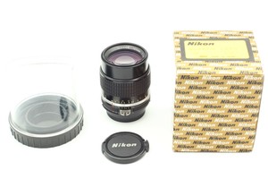 MINT-in-case-Nikon-Ai-S-Nikkor-105mm-f-2-5-MF-Telephoto-Lens-from-Japan-177
