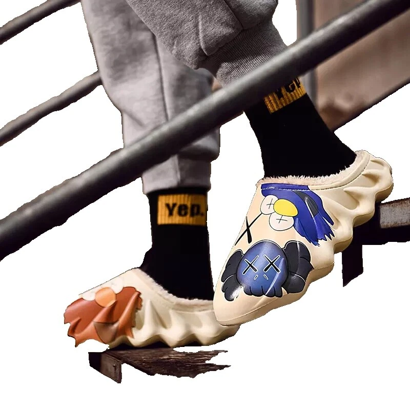 NOVEDAD zapatillas de goma para hombres