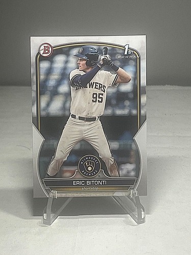 2023 Bowman Draft Paper Prospects - Complete Your Set - You Pick BD-1 thru 200 - Picture 133 of 199