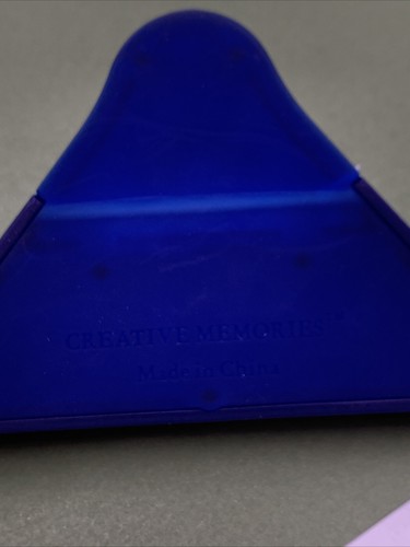 Creative Memories Scallop Corner Rounder Decorative Paper Punch 624392 Used - Picture 5 of 12