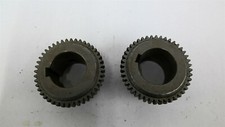 BoWex M-38 Gear Coupling 1 3/8" Bore Lot Of 2