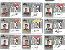 2007 Stealth MAXIMUM ACCESS-#MA 5 Kyle Busch--ONE CARD ONLY!