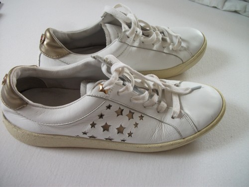 TOMMY HILFIGER - sportliche,bequeme,weiche Echtleder-Sneaker  Gr. 41  neuw. - Bild 1 von 8