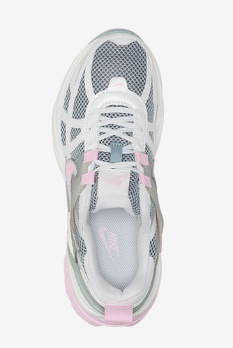 NEW Nike V2K Run Light Pumice Pink Foam HQ4046-001 Women's Sz 5-9.5 - Picture 4 of 5