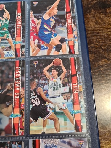 Basketball Card - Australian basketball - 1995 - Futera - x22 - Picture 9 of 16