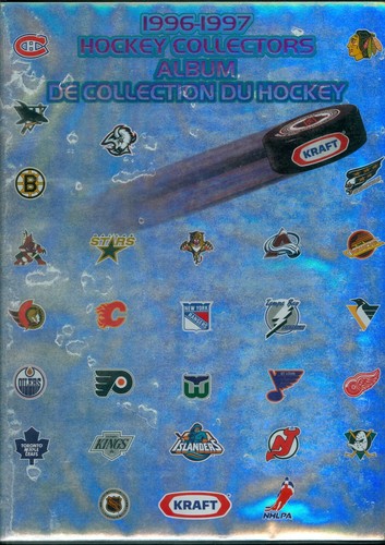 1996-97 KRAFT DINNER UPPER DECK JELL-O MAGNETS NHL HOCKEY SEE LIST - Bild 98 von 99