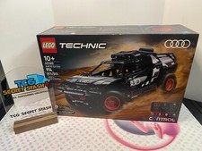 Lego 42160 Technic Audi RS Q e-tron Advanced Building Kit *914 Pieces* BRAND NEW