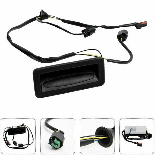 Heckklappe Entriegelungsschalter Verkabelung Für Land Rover Freelander2 LR020997 - Bild 4 von 11