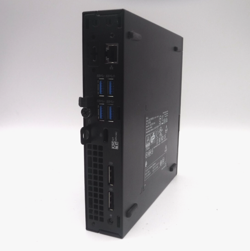 Dell OptiPlex 7060 MFF Desktop i5-8500T 2.1 GHz 8GB RAM 256GB SSD Windows 11 - Bild 2 von 6