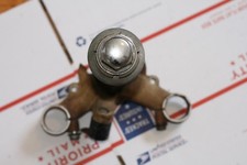 1971-72 HONDA SL 175  OEM BOTTOM TRIPLE  